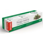 Зубная паста, АлтайБио кедр-пихта для профилактики пародонтоза 75 мл/100 г