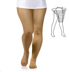 Колготки компрессионные Эласт 2 класс компрессии 2 рост 170-182 см р. 3 M