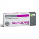 Финастерид-OBL, табл. п/о пленочной 5 мг №30