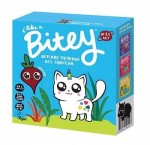 Печенье детское, Bitey (Байти) 125 г без глютена свекла