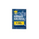 Борная кислота, чистящее средство по уходу за оптикой пор. 10 г №1