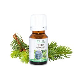 Масло пихты Аспера эфирное 10 мл
