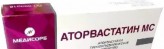 Аторвастатин Медисорб, табл. п/о пленочной 20 мг №30