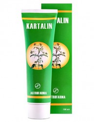 Крем косметический Карталин 100 мл