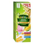 Печенье детское, Heinz (Хайнц) 180 г 6 злаков с 6 мес