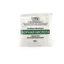 Борная кислота, дезинфицирующее средство пор. 10 г №1
